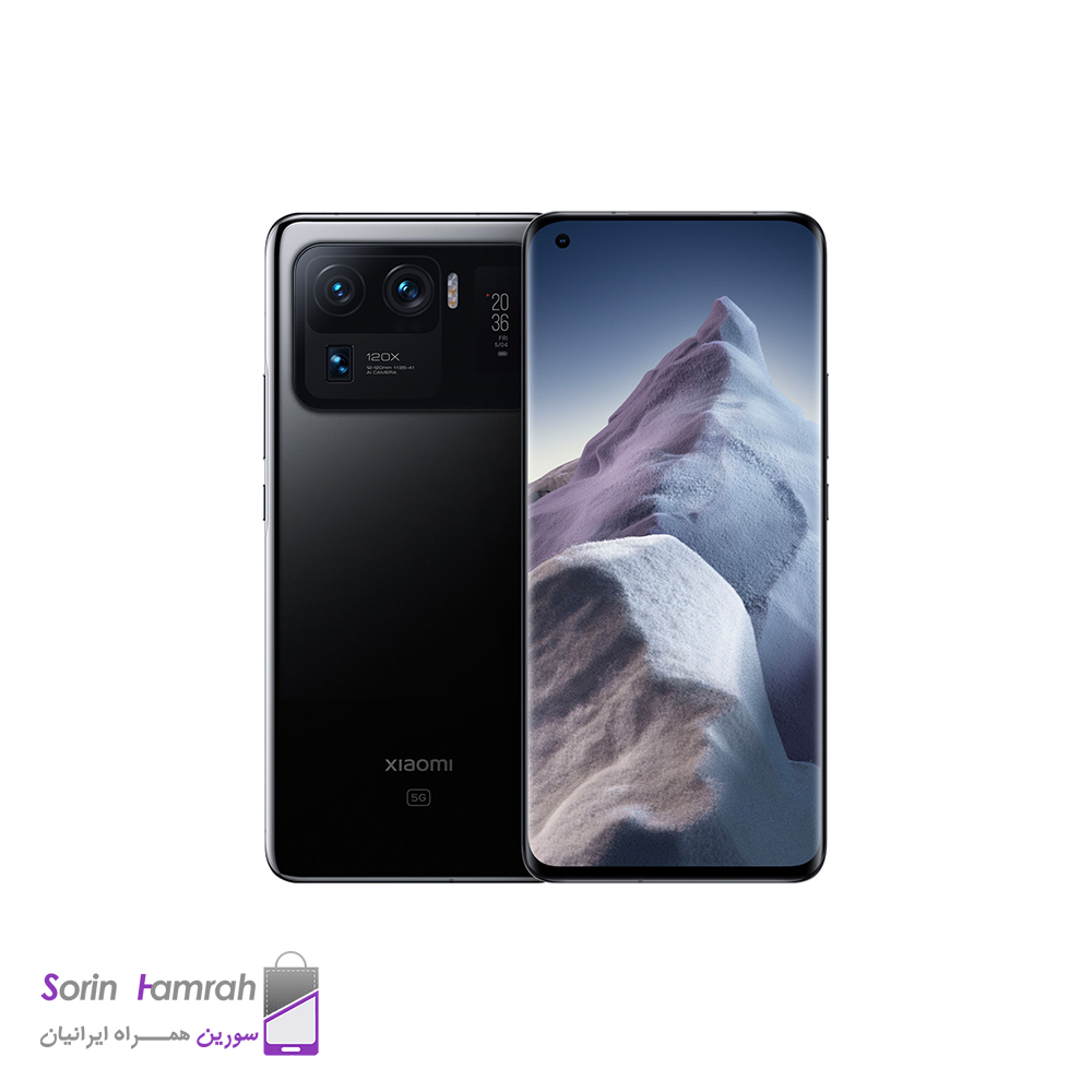 گوشی موبایل شیائومی مدل Mi 11 Ultra 5G دو سیم کارت ظرفیت 512/12 گیگابایت